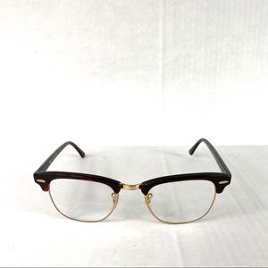 Ray Ban Clubmaster Classic in tortoise shell